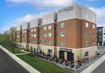 Hôtel Cincinnati - Residence Inn by Marriott Kenwood Cincinnati-2