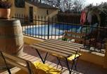 Hôtel Moissac-Bellevue - Chez Tata-2