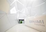 Hôtel Pays Basque - Optimi Rooms Bilbao-1