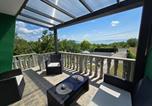 Location vacances Balatongyörök - No 109 Holiday house Beautiful View with pool-3