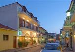 Hôtel Grèce - Pan Hotel-2