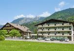 Hôtel Bürserberg - Chalet Sonne Vandans-1