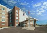 Hôtel Heath - Fairfield Inn & Suites Columbus New Albany-3