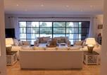 Location vacances Santa Eulària des Riu - Villa Des Riu-4