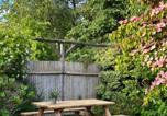Location vacances Hirtshals - Charmerende lejlighed på landet med privat skov-4