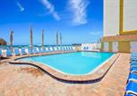 Location vacances Indian Shores - 33 Beachviews Beachfront Condo Heated Poolspa - 203-2