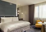 Hôtel Taïwan - Monarch Plaza Hotel-3