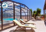 Location vacances Armação de Pêra - Villa Las Salinas - Jacuzzi e Piscina aquecível - Armação de Pêra-1