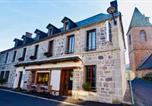 Hôtel Cantal - Hôtel Restaurant du Plomb du Cantal-2