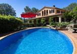 Location vacances Manresa - Catalunya Casas Peaceful Perfection , only 30km from Barcelona!-1