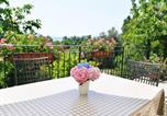 Location vacances Mošćenička Draga - Charming Holiday Home with Terrace and Garden-2