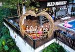 Hôtel Vang Vieng - Mad Monkey Vang Vieng-1