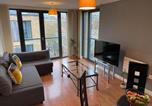 Location vacances Birmingham - Superb 1-Bed Apartment in Birmingham City Centre-2