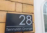 Location vacances Bridlington - Tennyson Grange-3