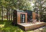 Hôtel Starý Smokovec - Arietes Marmont Tiny Houses-1