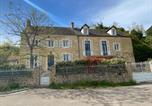 Hôtel Blanzy - Villa Figue Blanche-1