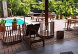 Location vacances Cahuita - Villa Yakole Spacious Tropical Retreat-3