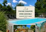 Camping Ranchot - Camping La Saline