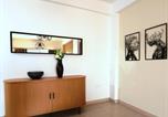 Location vacances Larnaca - Telmar Central Modern Retreat-4
