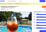 Camping avec Bons VACAF Damgan - Camping Les Embruns-3