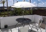 Location vacances Penzance - Seaspray Penzance sea views far across the Bay-3
