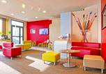 Hôtel Conteville - Ibis Styles Honfleur Centre Historique-4