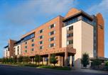 Hôtel Fort Worth - Springhill Suites by Marriott Fort Worth Historic Stockyards-3