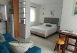 Location vacances Mar del Plata - Apartamento Centro y playa-1