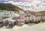 Hôtel Geisingen - Hotel Traube Revital-2