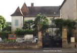 Hôtel Dordogne - Maison Porte del Marty-1