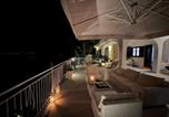 Location vacances Santa Flavia - Sicily Sea Villa Capo Zafferano-4