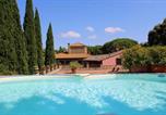 Location vacances Montespertoli - Podere Casato Hills View, Pool, Wifi Tuscany-1