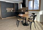 Location vacances Arâches-la-Frasse - Appartement moderne 2 chambres, Wifi & Parking, Arâches-la-Frasse - Fr-1-836-31-1
