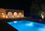 Location vacances Carovigno - Luxus Villa With Swimmingpool, 1-6 p., Carovigno-3