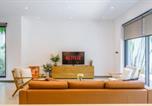 Location vacances Khlong Toei - Designer 49 Pool Villa-4