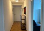 Location vacances  Gare de Lübeck - Dream On The Old Town Island-4