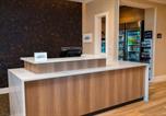 Hôtel six flags américa/hurricane harbor mitchellville - Residence Inn Upper Marlboro Joint Base Andrews-4