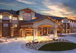 Hôtel Le Mars - Clubhouse Hotel Sioux Falls-1