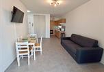 Location vacances Sète - Appartement T2 à Sète avec parking et animaux admis, proche gare et plages - Fr-1-338-562-2