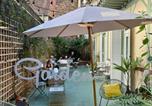 Hôtel Rennes - Garden Hotel Rennes Centre Gare-1