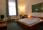 Hôtel Świnoujście - Hotel Villa Strandrose-3