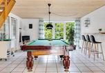 Location vacances Vinderup - Large Pool House For 24 People, With Almost Everything In Activities, 300 Meters From The Fjord,-4