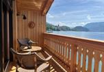 Location vacances Strobl - Das Bootshaus-1