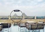 Hôtel Memphis et sa nécropole – les zones des pyramides de Guizeh à Dahchour - Pyramids View & Grand Museum Hotel-2