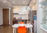Location vacances  Vietnam - Sumitomo Apartment - Linh Lang street-3