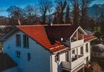 Location vacances Brandenbourg et ses églises - Das Alpenhostel-3