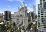 Hôtel Squamish - Fairmont Hotel Vancouver-3