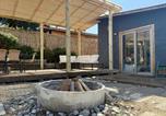 Location vacances Puchuncaví - Casa-jardín Luz de Botellas -piscina-jacuzzi-sauna-4