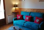 Location vacances Arâches-la-Frasse - Appartement 2 pièces - 5 pers - Parking privé et Wifi à La Frasse - Fr-1-836-33-1