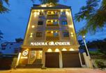 Hôtel Madurai - Madura Grandeur-1